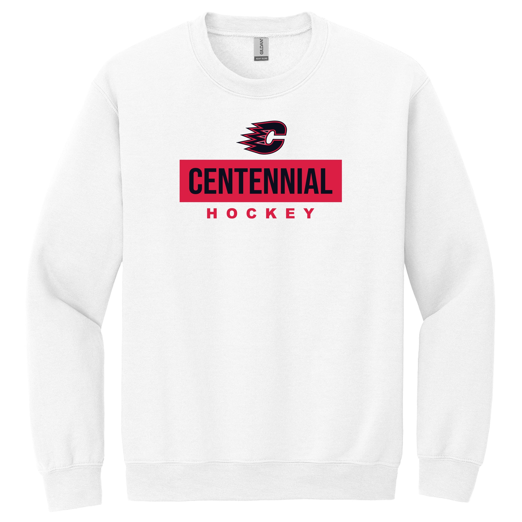 Centennial Hockey Gildan® Heavy Blend™ Crewneck Sweatshirt