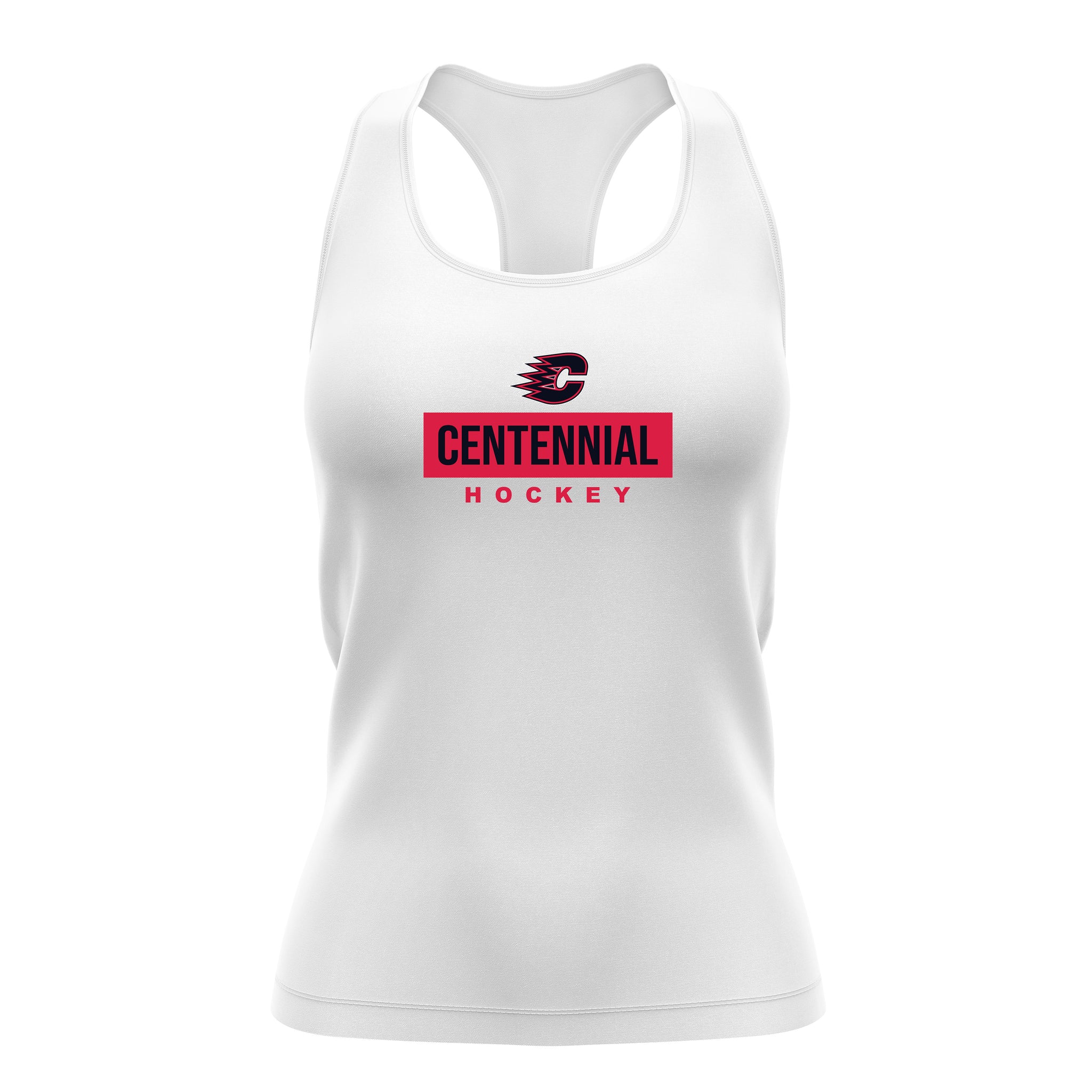 Centennial Hockey Womens Full Sublimation Tank