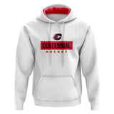 Centennial Hockey Mens/Boys Full Sublimation Hoodie