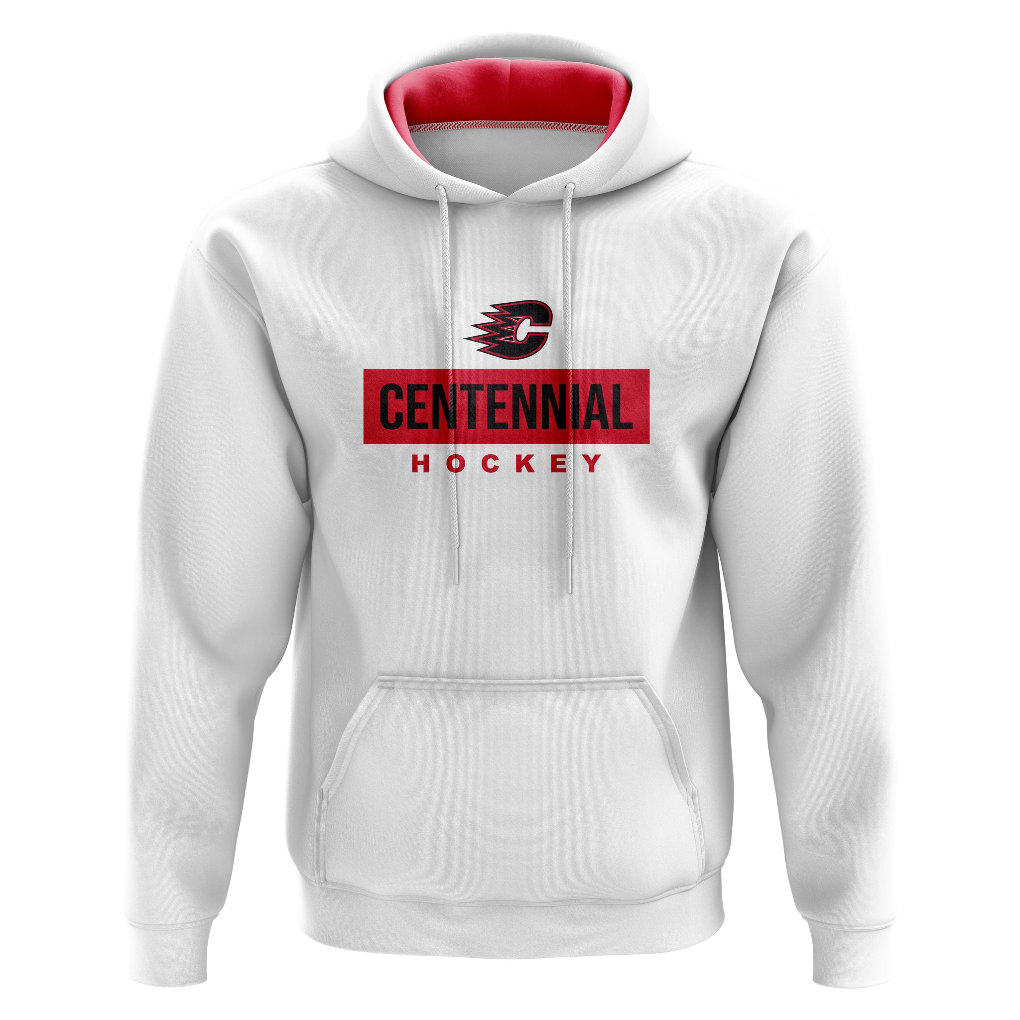 Centennial Hockey Mens/Boys Full Sublimation Hoodie