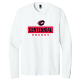 Centennial Hockey Perfect Tri ® Long Sleeve Tee