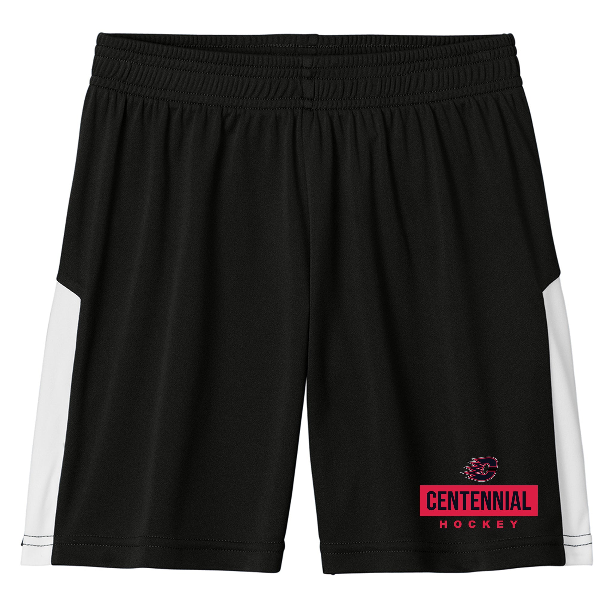 Centennial Hockey Sport-Tek® Men's/Boy's Competitor™ United Short