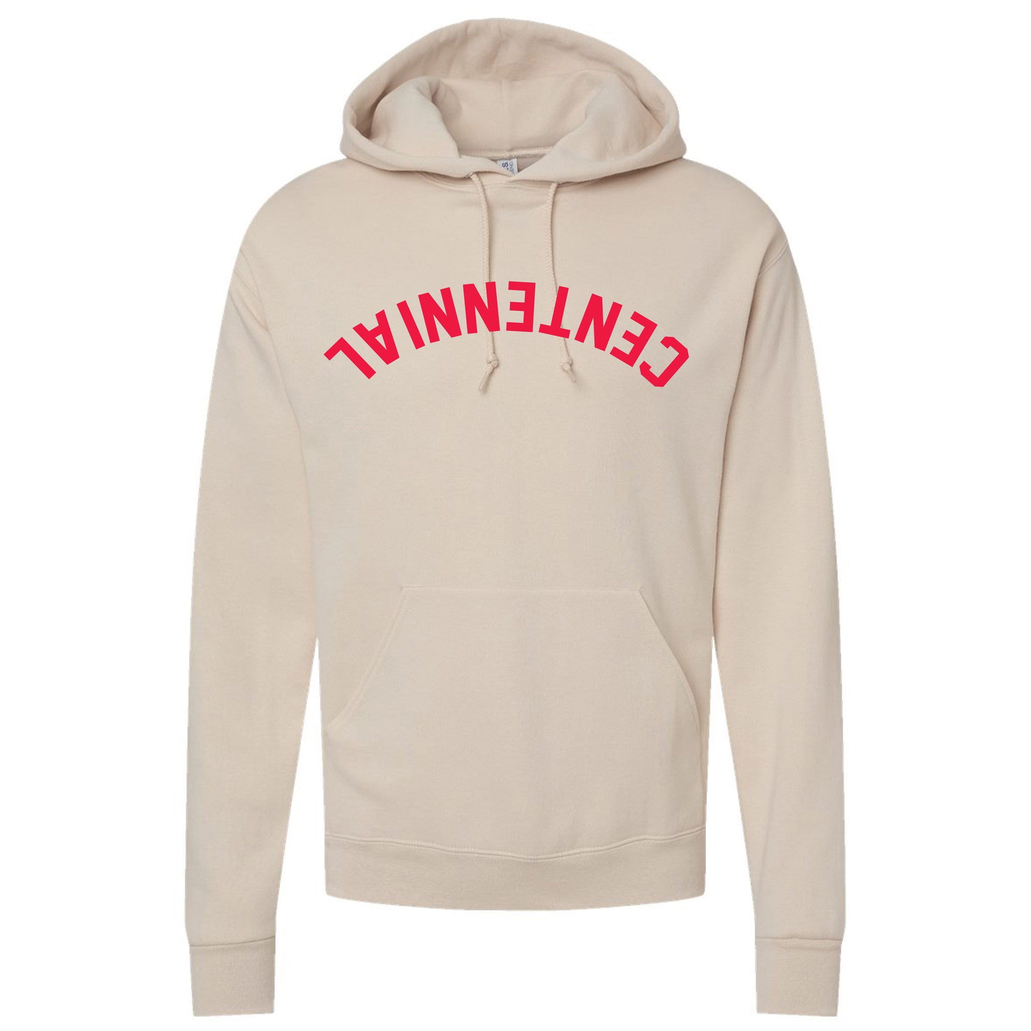 Centennial Hockey Jerseys Unisex NuBlend® Hooded Sweatshirt