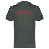 Centennial Hockey Holloway Men's Hooded T-Shirt Powered by Coolcore