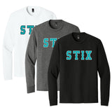 Carolina Hit Stix Baseball Perfect Tri ® Long Sleeve Tee