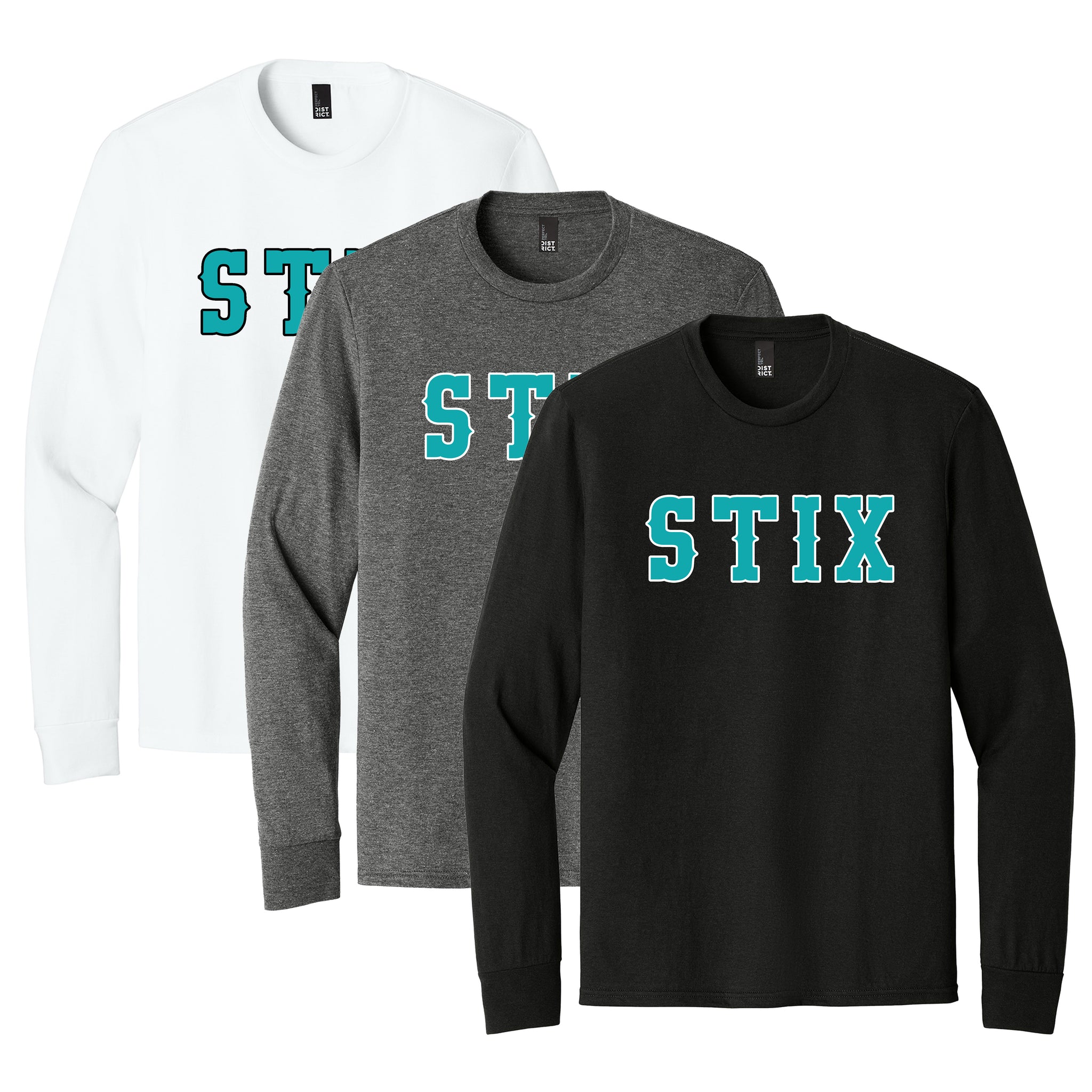 Carolina Hit Stix Baseball Perfect Tri ® Long Sleeve Tee