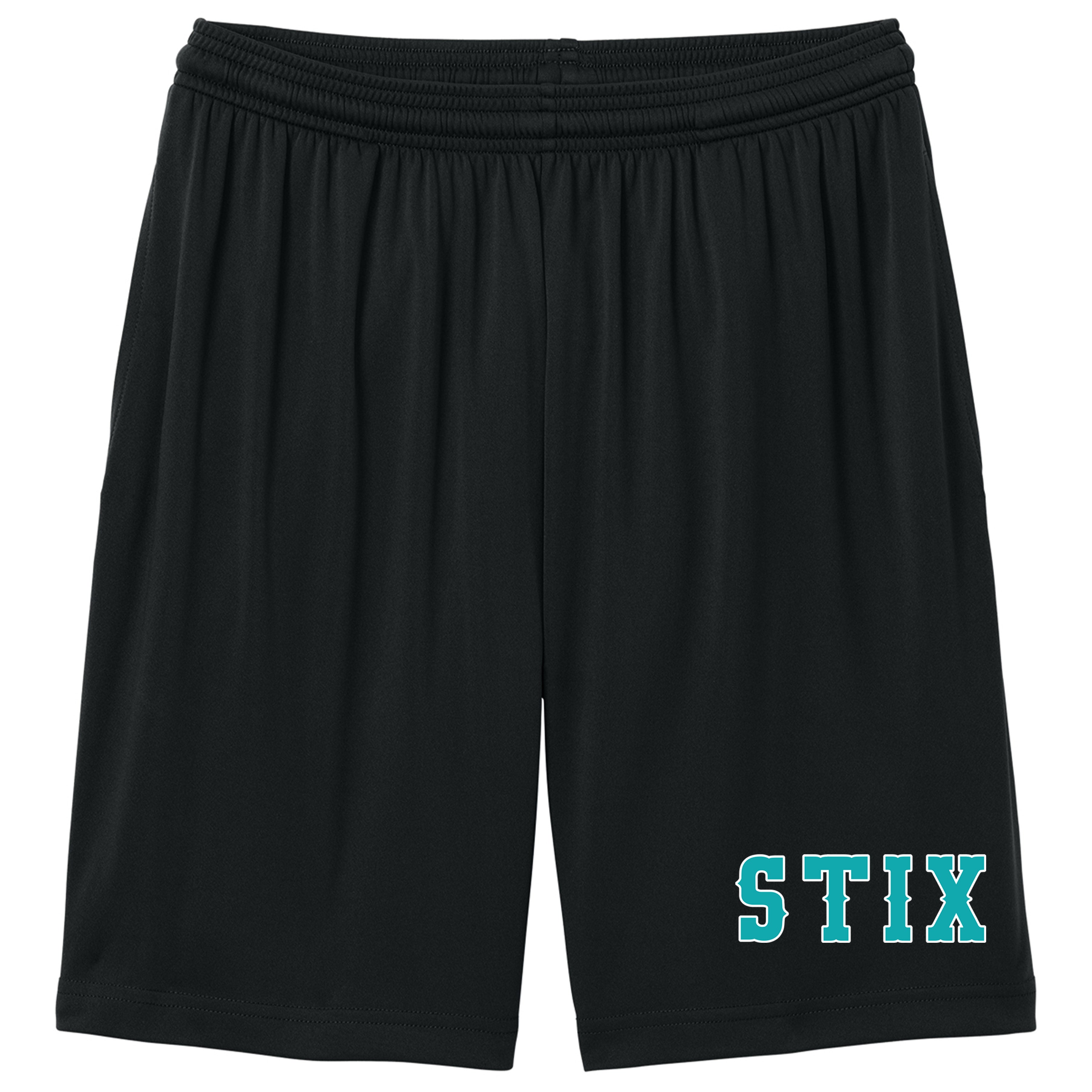 Carolina Hit Stix Baseball Sport-Tek® PosiCharge® Competitor™ 7” Pocke ...