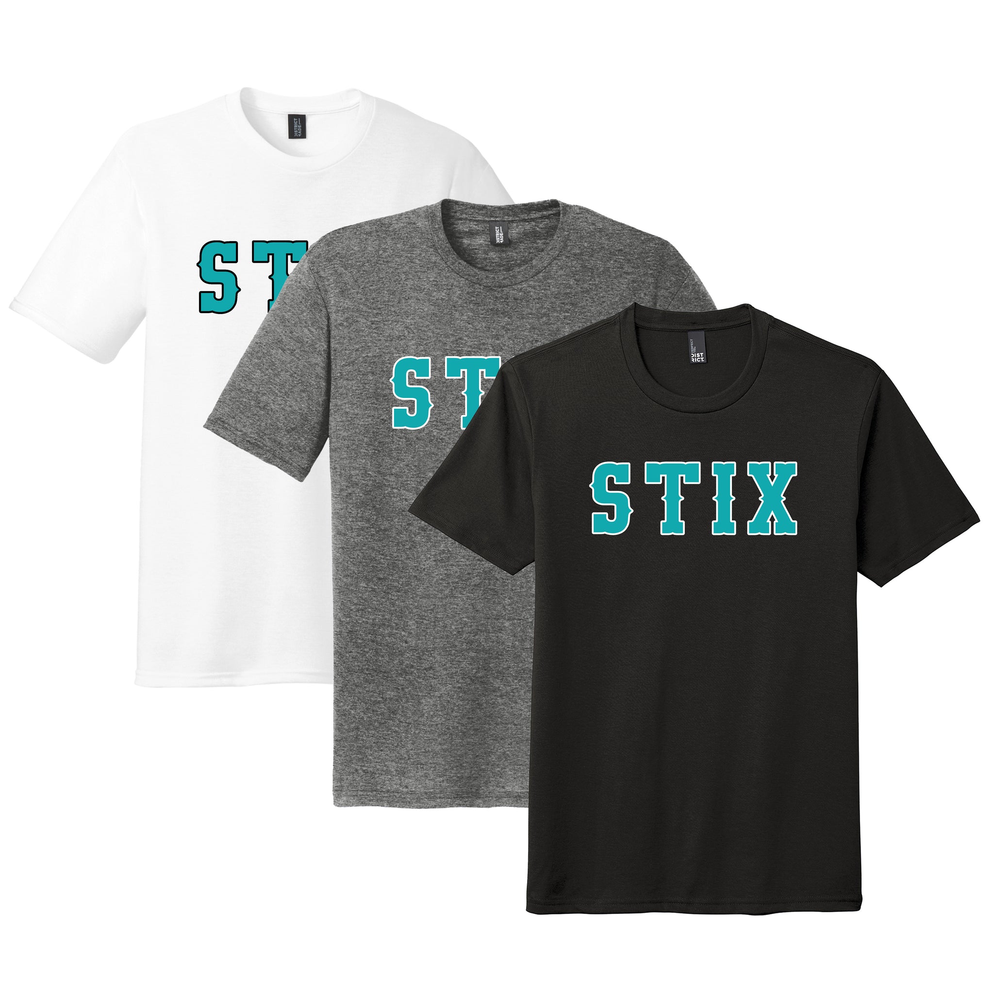 Carolina Hit Stix Baseball District Perfect Tri ® Tee