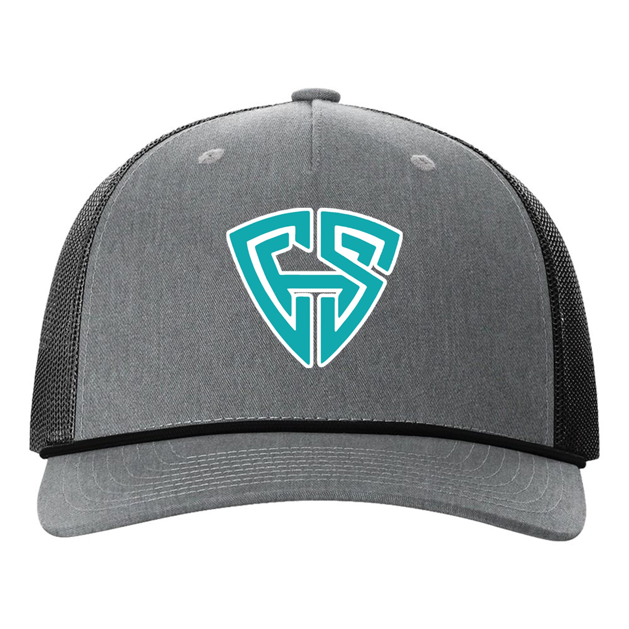 Carolina Hit Stix Baseball Richardson 112FPR Five Panel Trucker with Rope Snapback