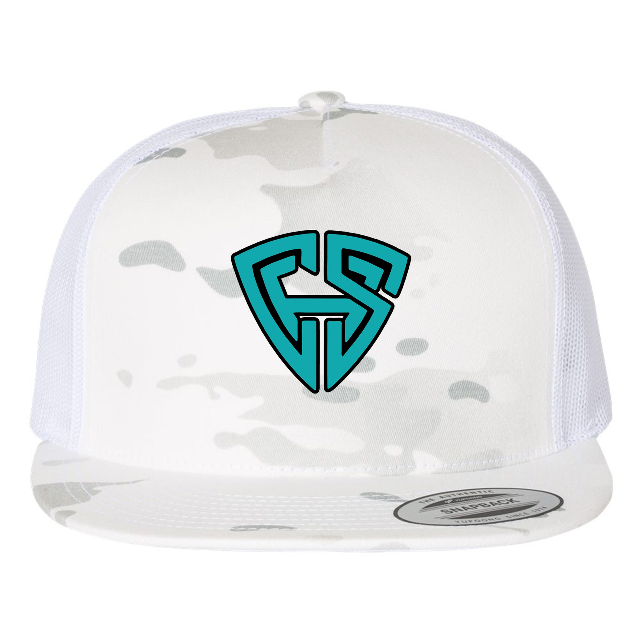 Carolina Hit Stix Baseball YP Classics Five-Panel Classic Trucker Cap