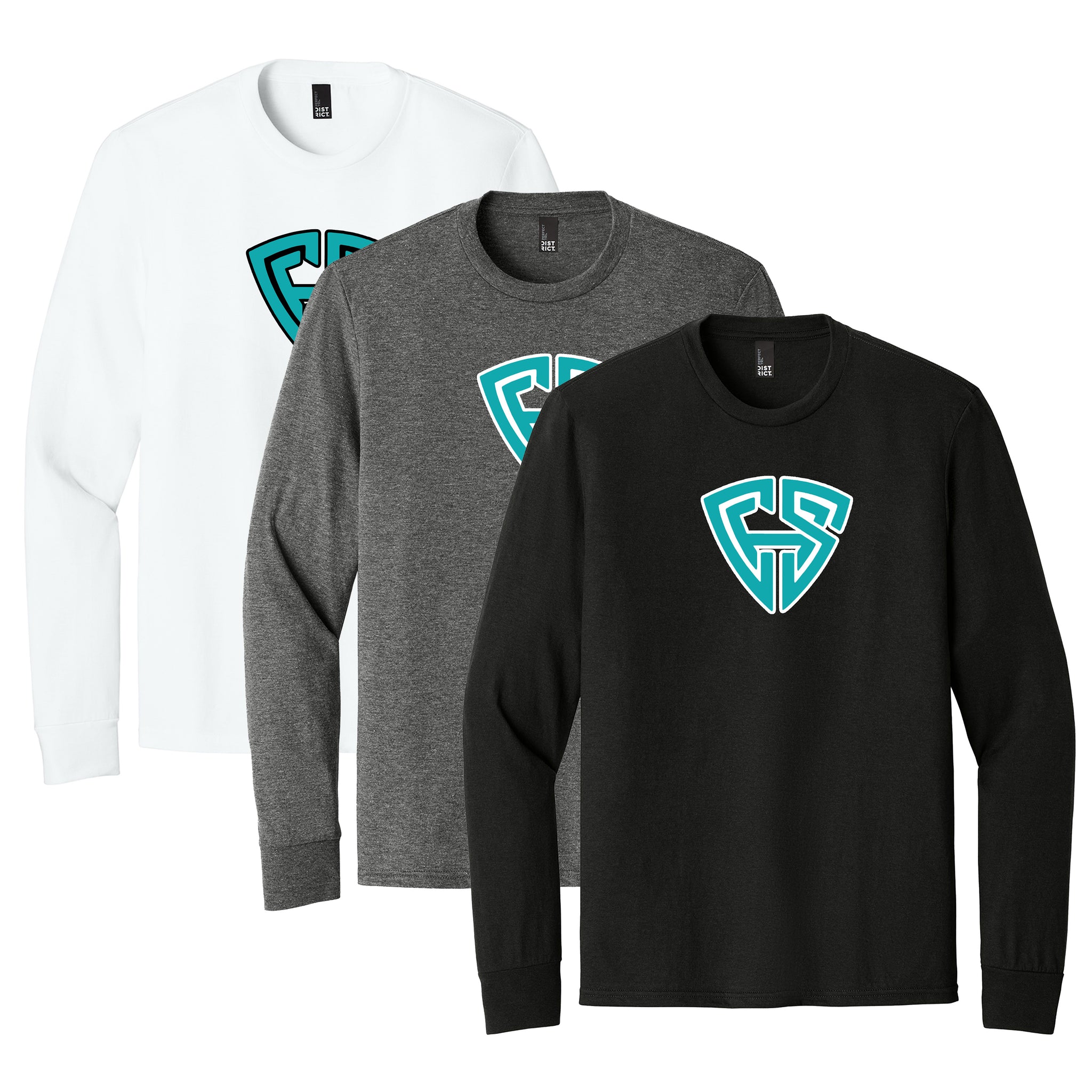 Carolina Hit Stix Baseball Perfect Tri ® Long Sleeve Tee