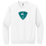 Carolina Hit Stix Baseball Gildan® Heavy Blend™ Crewneck Sweatshirt