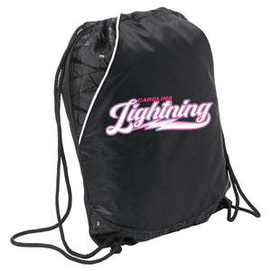 Carolina Lightning Fastpitch Sport-Tek® Rival Cinch Pack