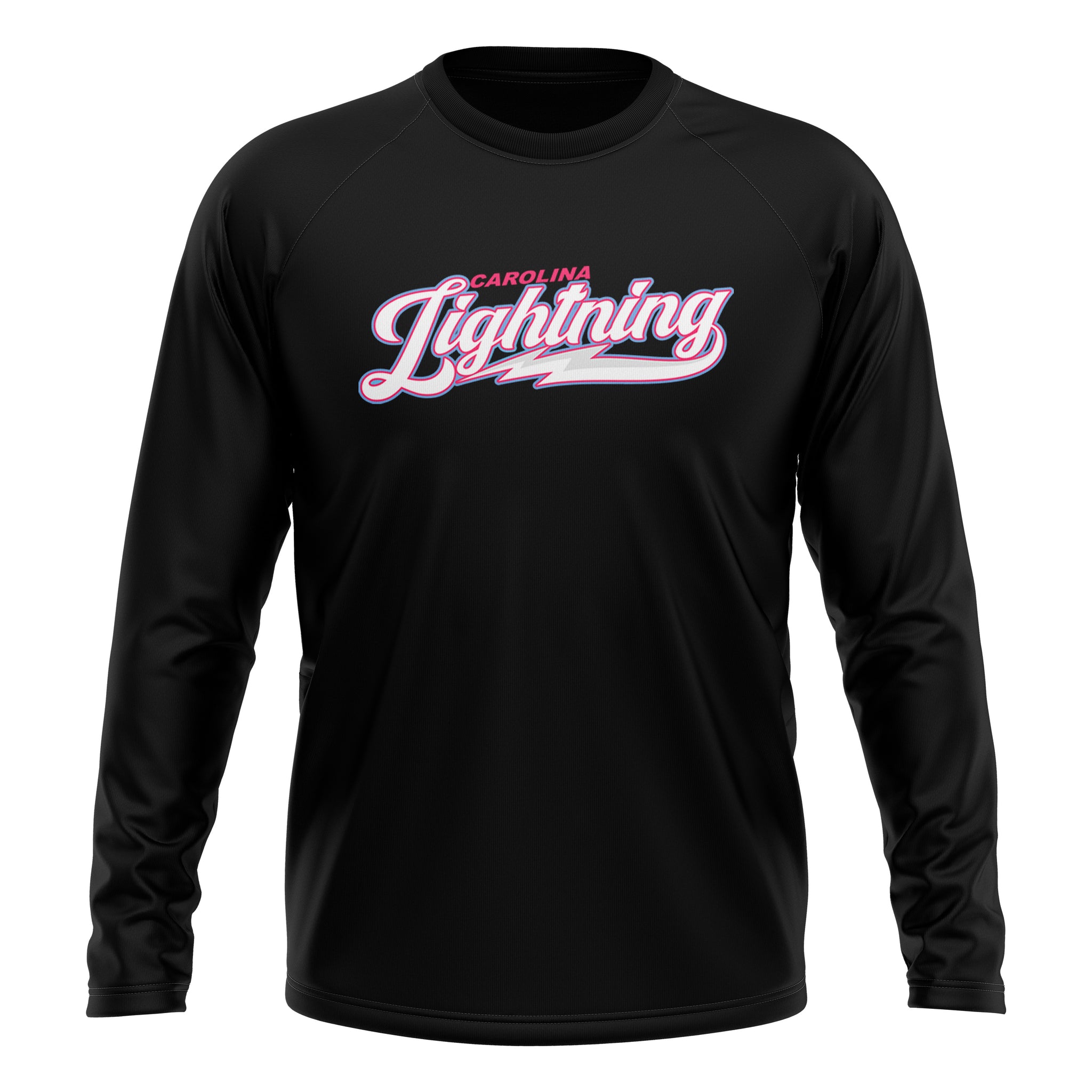 Carolina Lightning Fastpitch Mens Full Sub Long Sleeve