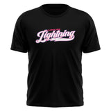 Carolina Lightning Fastpitch Mens Full Sublimation Short Sleeve