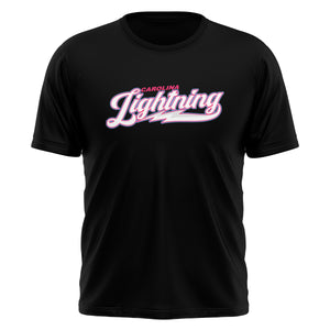 Carolina Lightning Fastpitch Mens Full Sublimation Short Sleeve