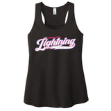 Carolina Lightning Fastpitch Women’s V.I.T. ™ Racerback Tank