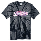 Carolina Lightning Fastpitch Port & Company® Tie-Dye Tee