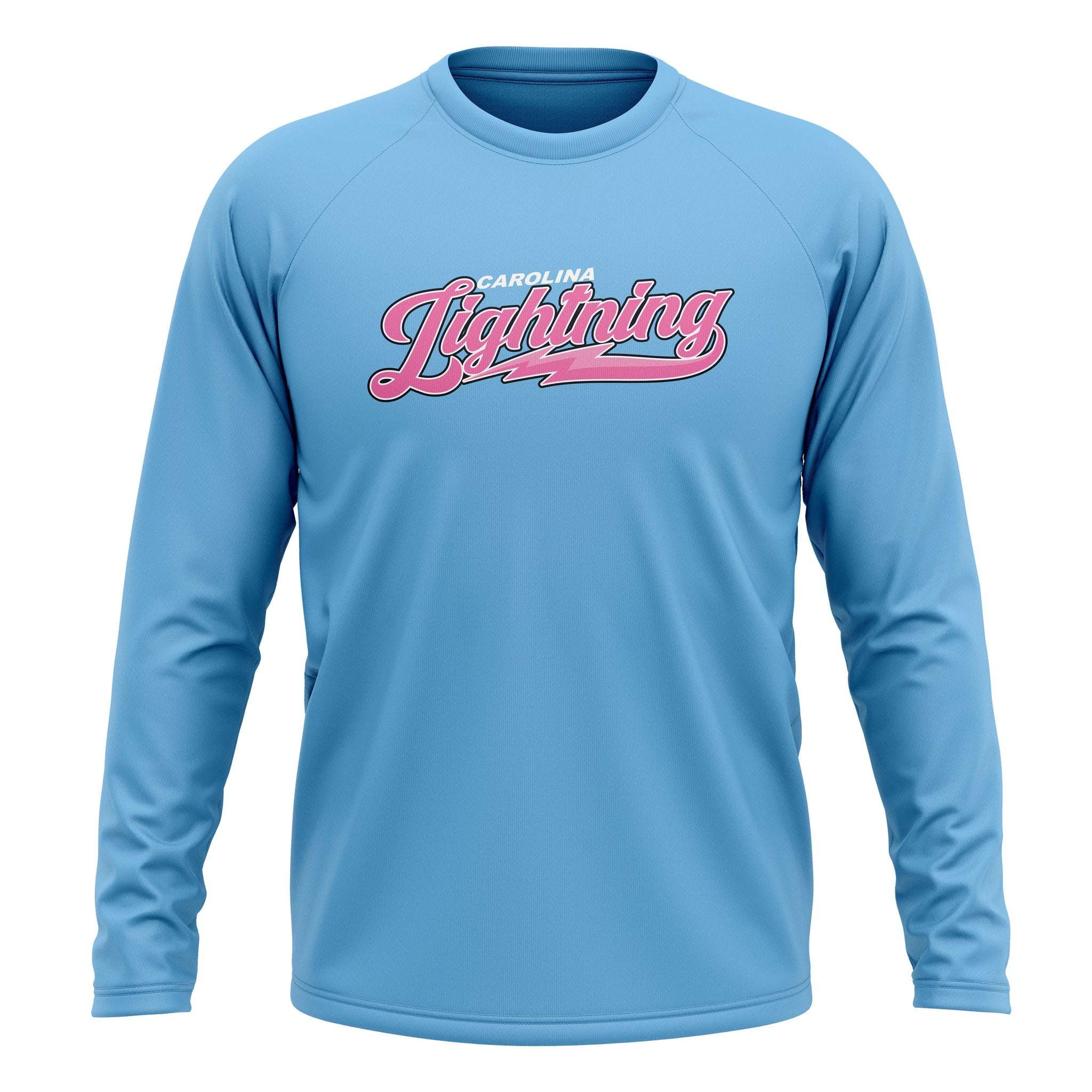 Carolina Lightning Fastpitch Mens Full Sub Long Sleeve