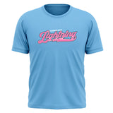 Carolina Lightning Fastpitch Mens Full Sublimation Short Sleeve