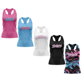 Carolina Lightning Fastpitch Womens Full Sub Tank