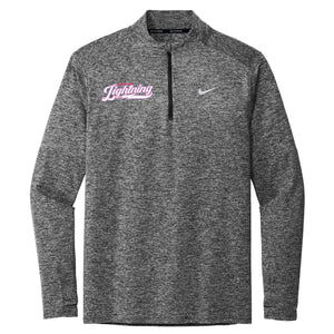 Carolina Lightning Fastpitch Nike Dri-FIT Element 1/2-Zip