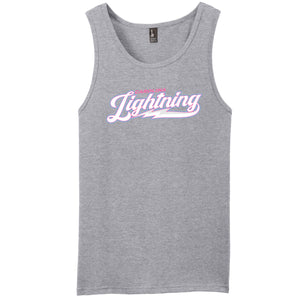 Carolina Lightning Fastpitch Men’s District ® The Concert Tank ®