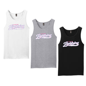 Carolina Lightning Fastpitch Men’s District ® The Concert Tank ®