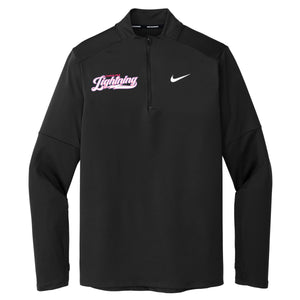 Carolina Lightning Fastpitch Nike Dri-FIT Element 1/2-Zip