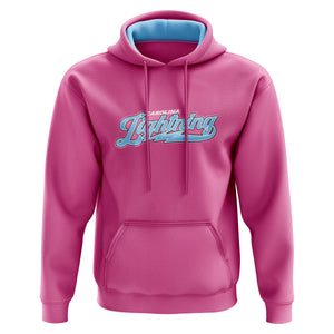 Carolina Lightning Fastpitch Mens Full Sublimation Hoodie