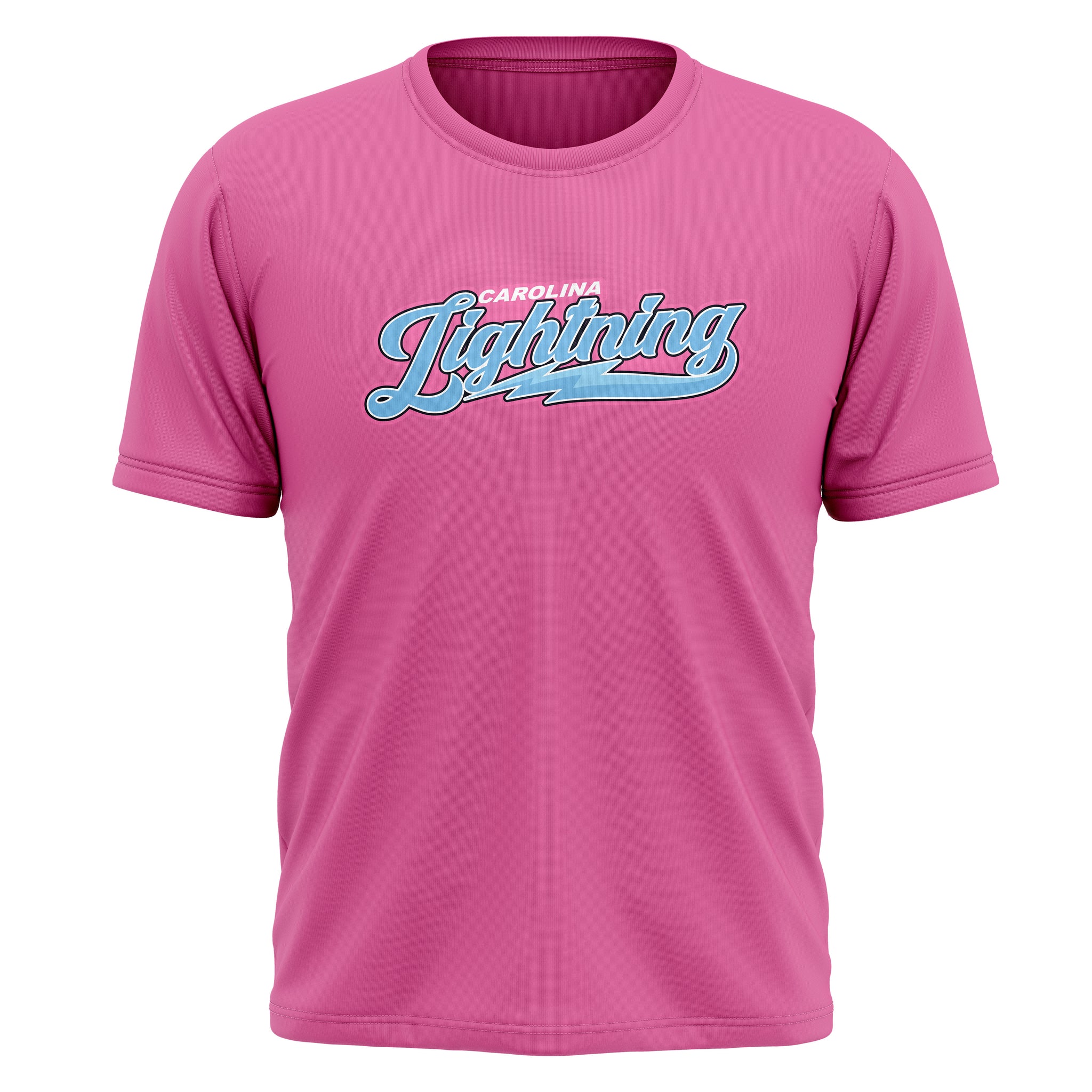 Carolina Lightning Fastpitch Mens Full Sublimation Short Sleeve