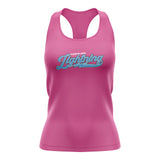 Carolina Lightning Fastpitch Womens Full Sub Tank