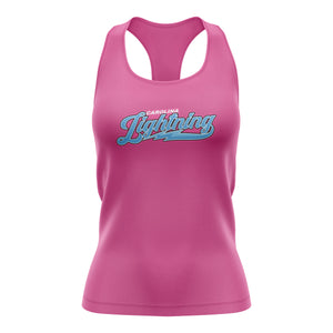 Carolina Lightning Fastpitch Womens Full Sub Tank