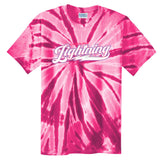 Carolina Lightning Fastpitch Port & Company® Tie-Dye Tee