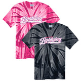 Carolina Lightning Fastpitch Port & Company® Tie-Dye Tee