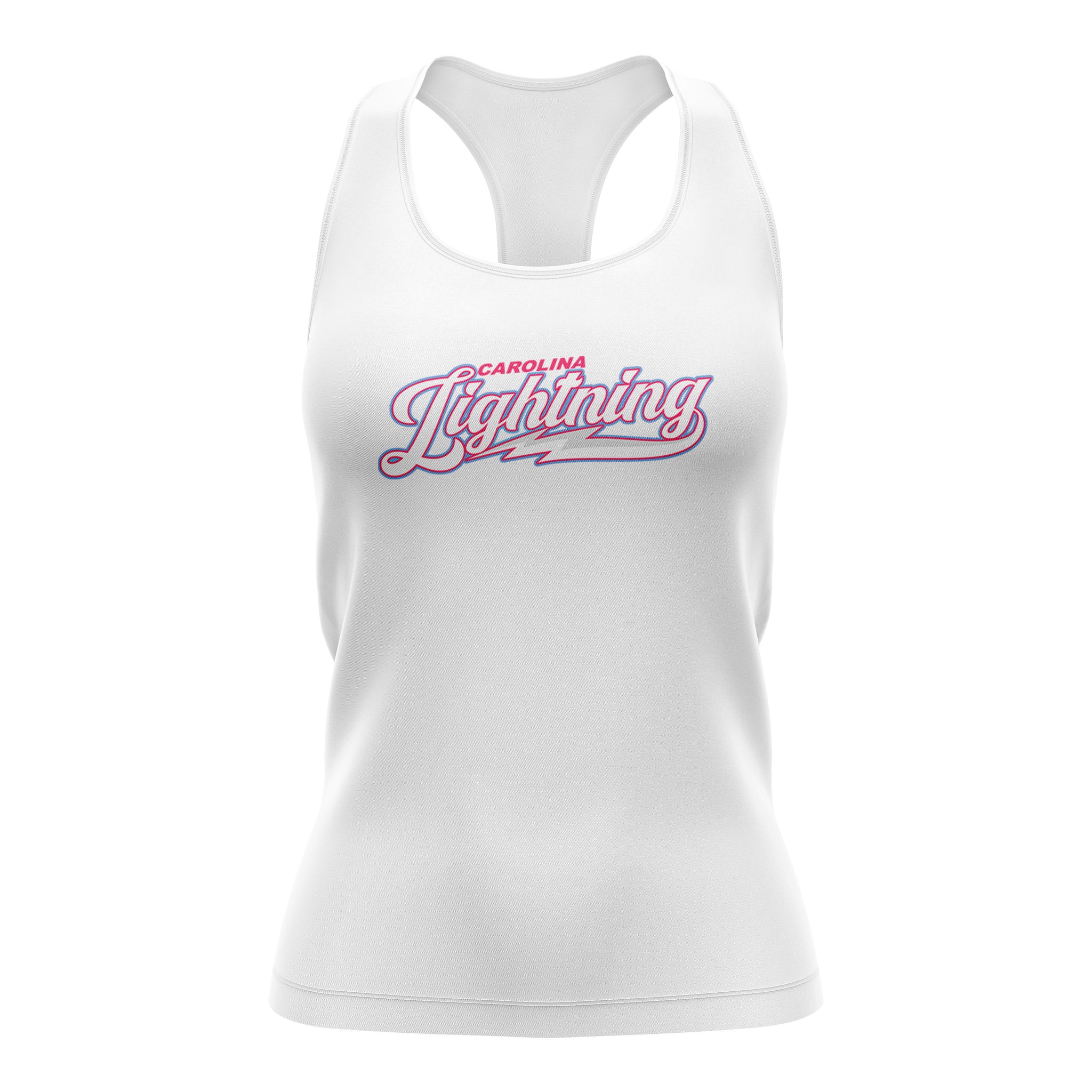 Carolina Lightning Fastpitch Womens Full Sub Tank