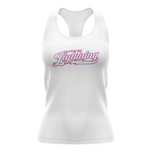 Carolina Lightning Fastpitch Womens Full Sub Tank