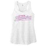 Carolina Lightning Fastpitch Women’s V.I.T. ™ Racerback Tank