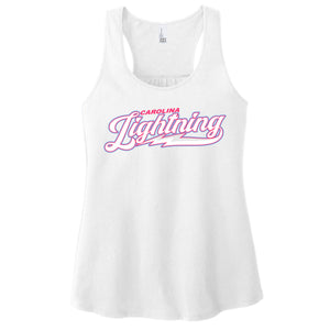 Carolina Lightning Fastpitch Women’s V.I.T. ™ Racerback Tank