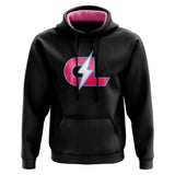 Carolina Lightning Fastpitch Mens Full Sub Hoodie