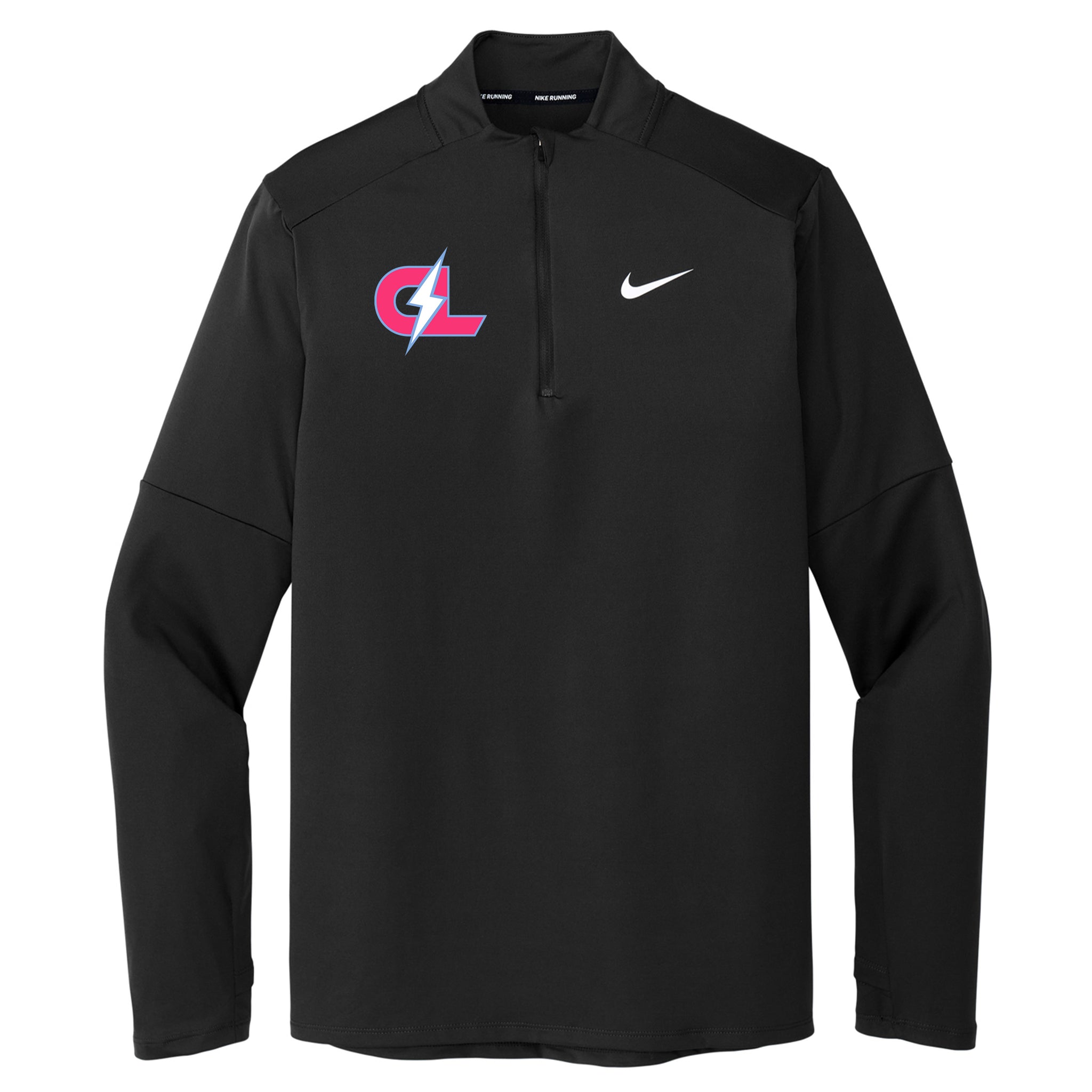 Carolina Lightning Fastpitch Nike Dri-FIT Element 1/2-Zip