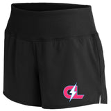 Carolina Lightning Fastpitch Sport-Tek® Ladies Repeat Short