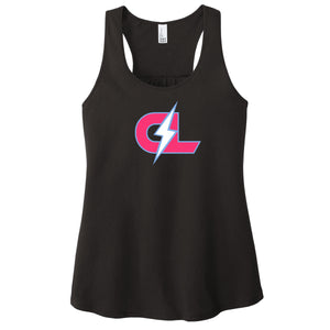 Carolina Lightning Fastpitch Women’s V.I.T. ™ Racerback Tank