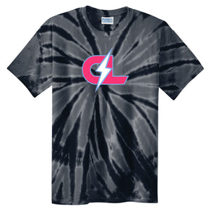 Carolina Lightning Fastpitch Port & Company® Tie-Dye Tee