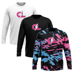 Carolina Lightning Fastpitch Mens Full Sub Long Sleeve