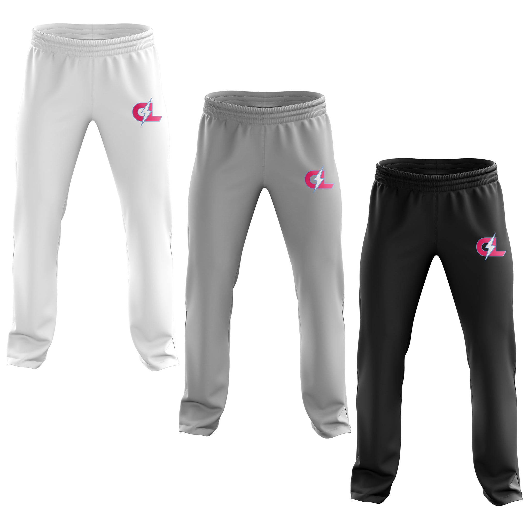 Carolina Lightning Fastpitch Full Sublimation Pants