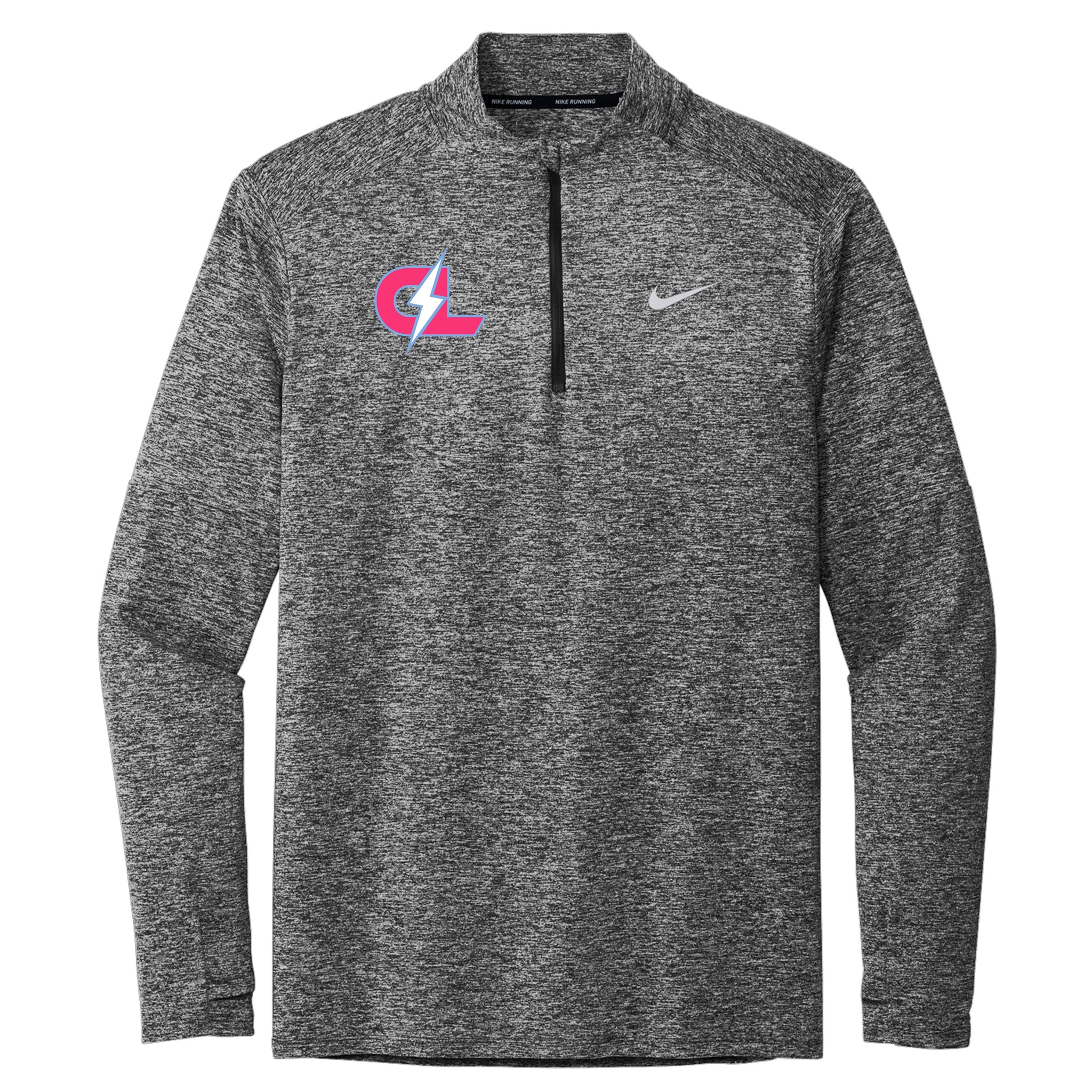 Carolina Lightning Fastpitch Nike Dri-FIT Element 1/2-Zip