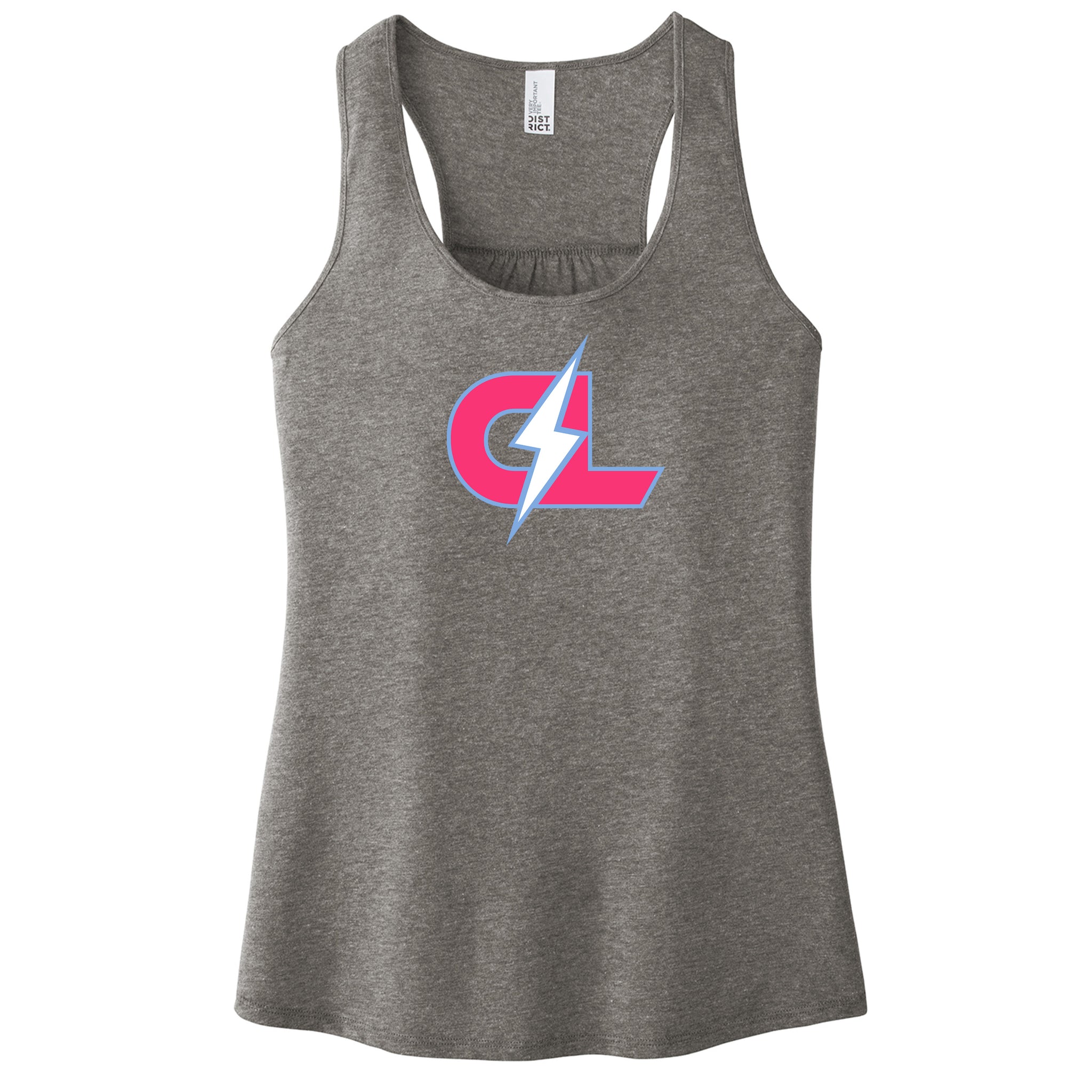 Carolina Lightning Fastpitch Women’s V.I.T. ™ Racerback Tank