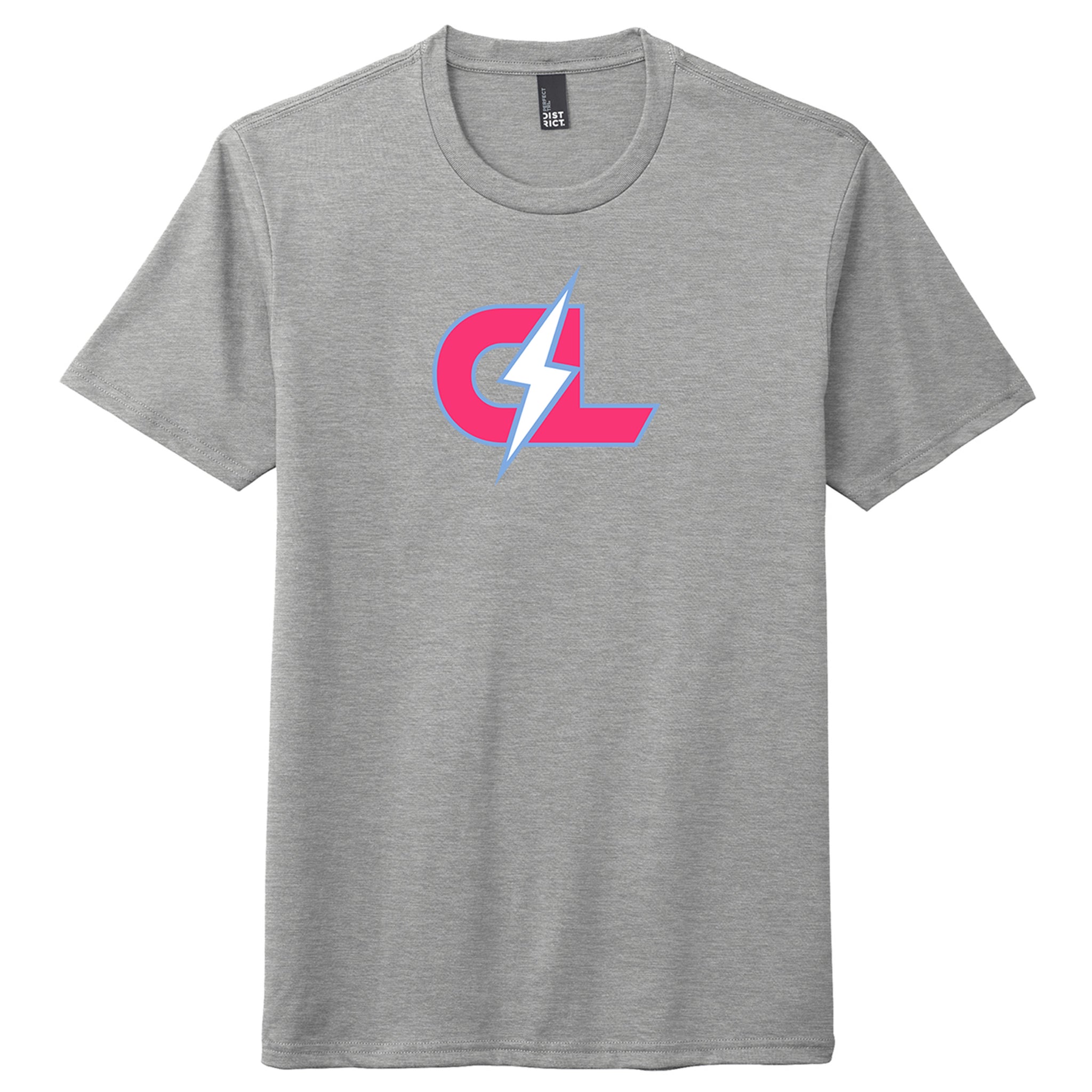 Carolina Lightning Fastpitch District Perfect Tri ® Tee