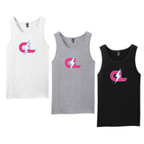 Carolina Lightning Fastpitch Men’s District ® The Concert Tank ®